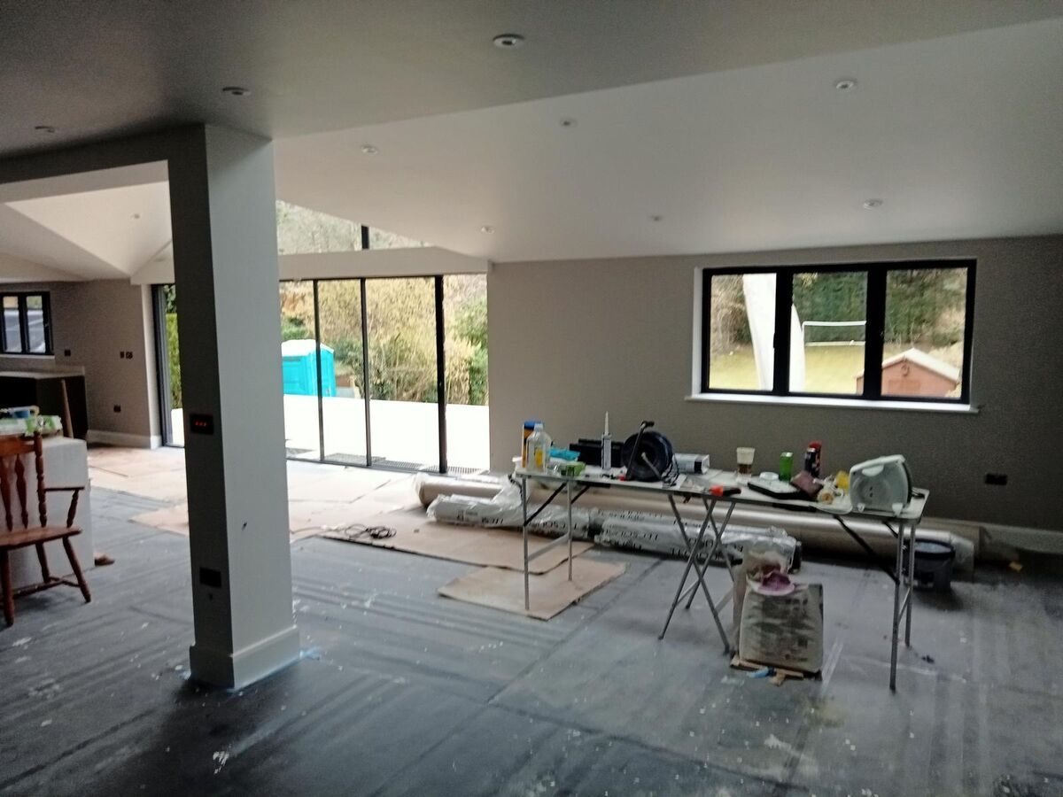 painting and decorating Stanmore, HA7